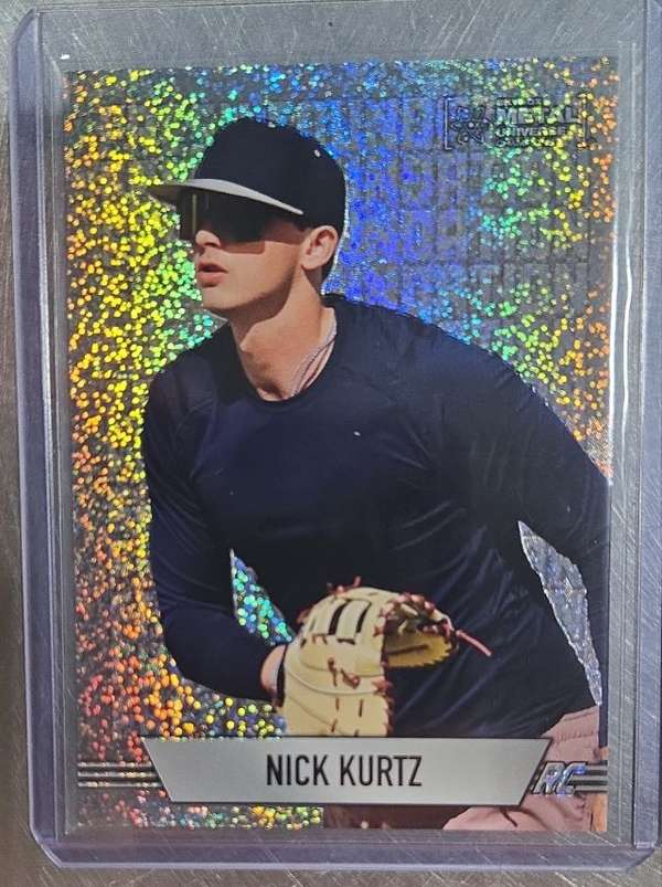 #FF-27 Nick Kurtz