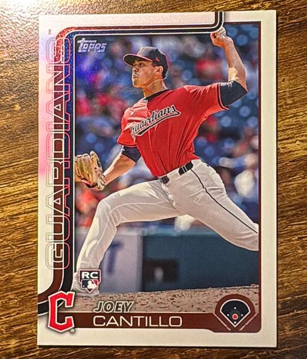 Joey Cantillo