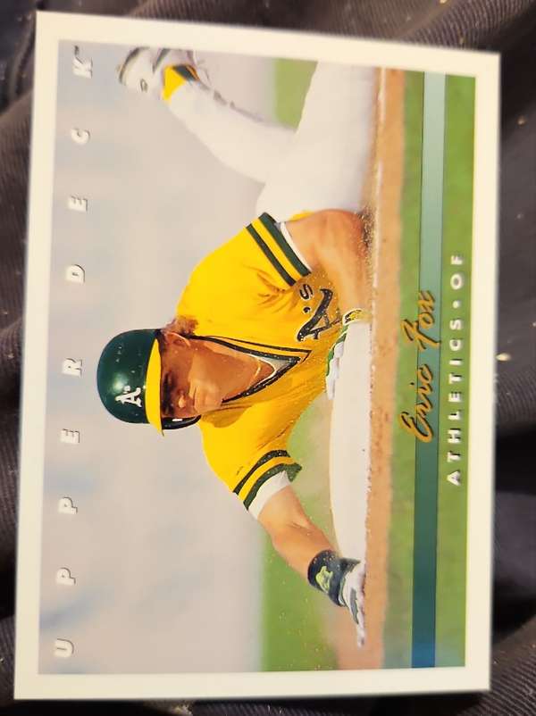 Eric Fox