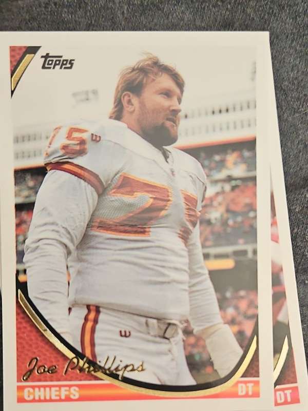 Joe Phillips
