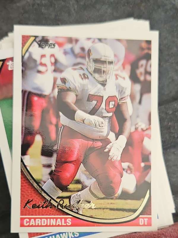 Keith Rucker