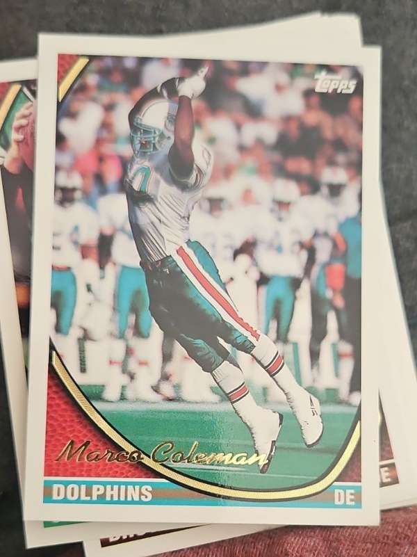Marco Coleman