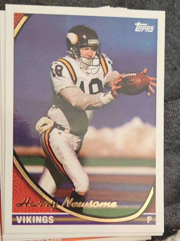 Harry Newsome