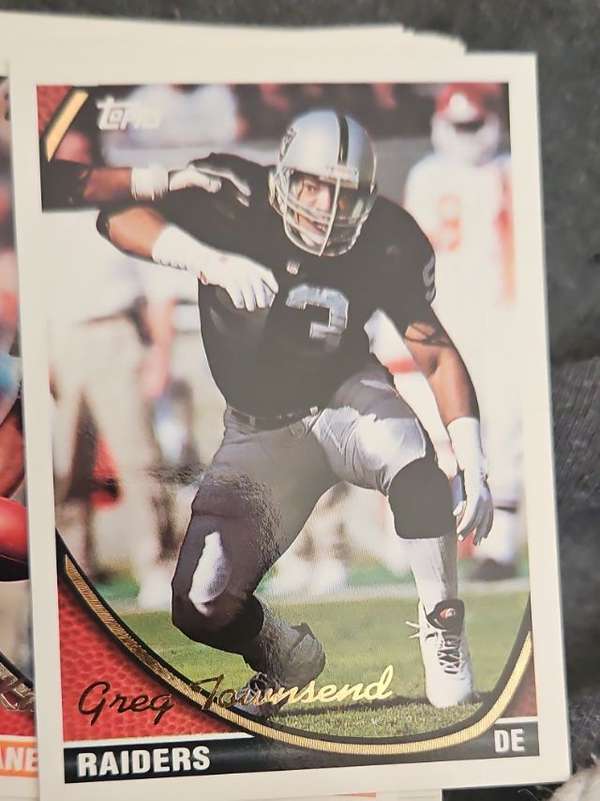 Greg Townsend