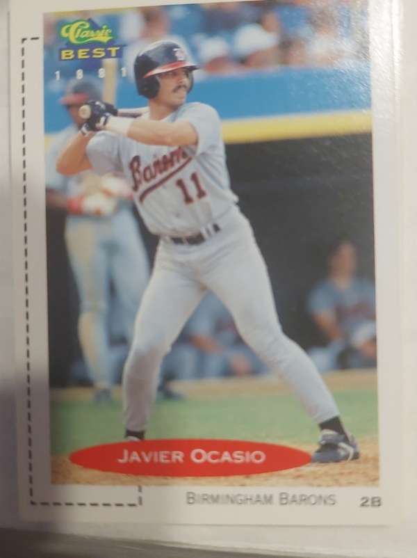 Javier Ocasio