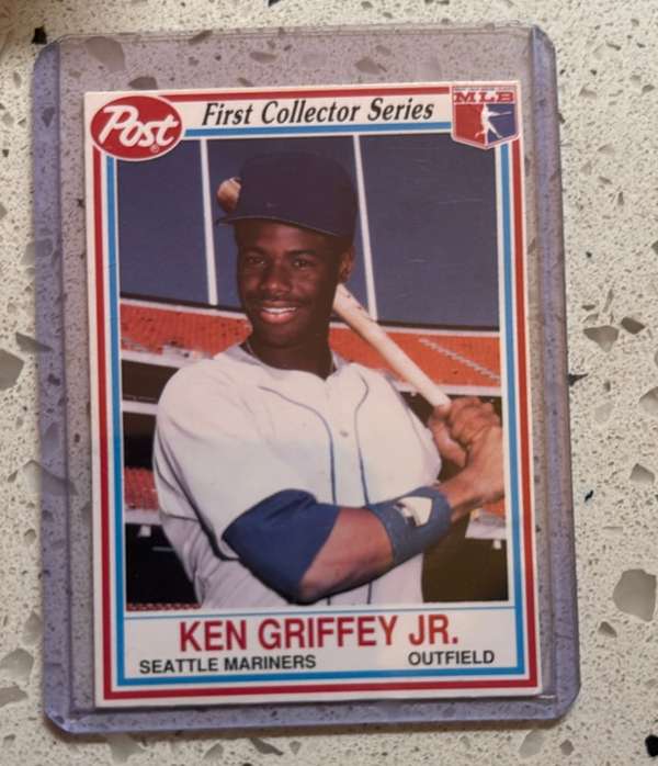 Ken Griffey Jr.