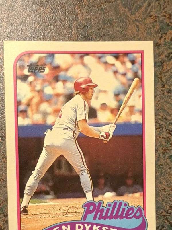 Lenny Dykstra