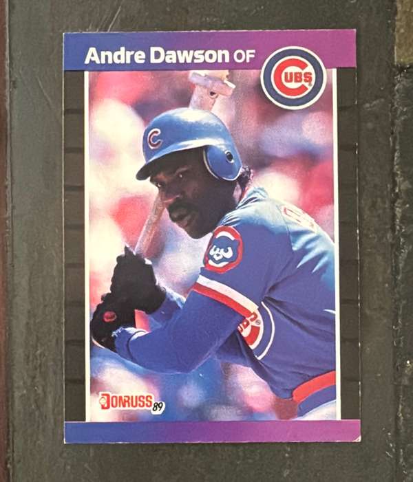 Andre Dawson