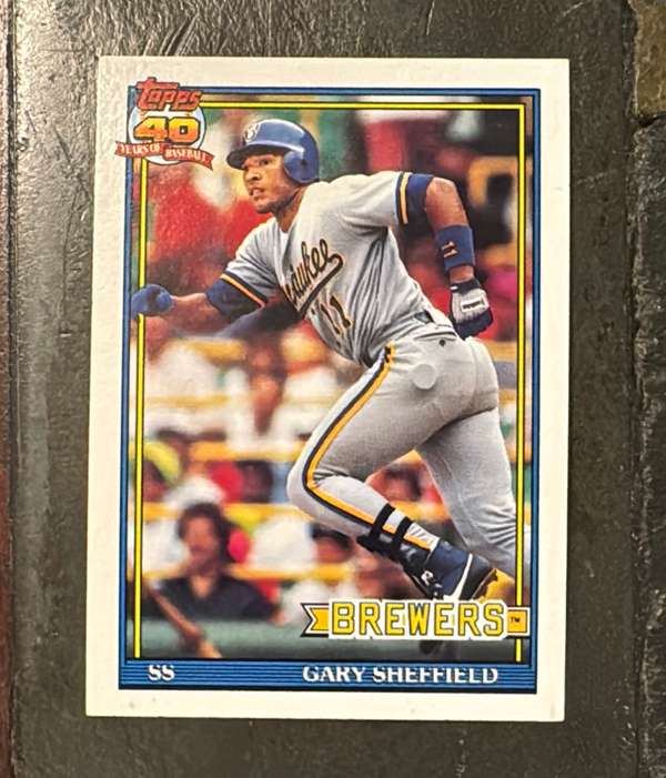 Gary Sheffield