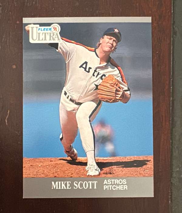 Mike Scott