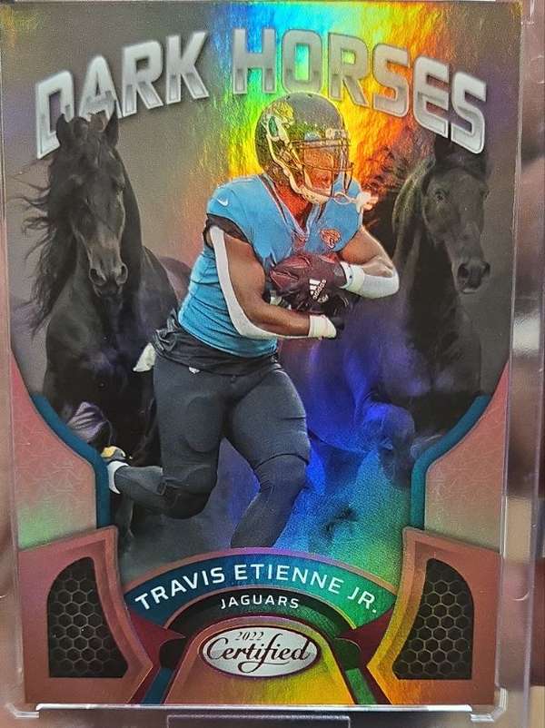 #DH-11 Travis Etienne Jr