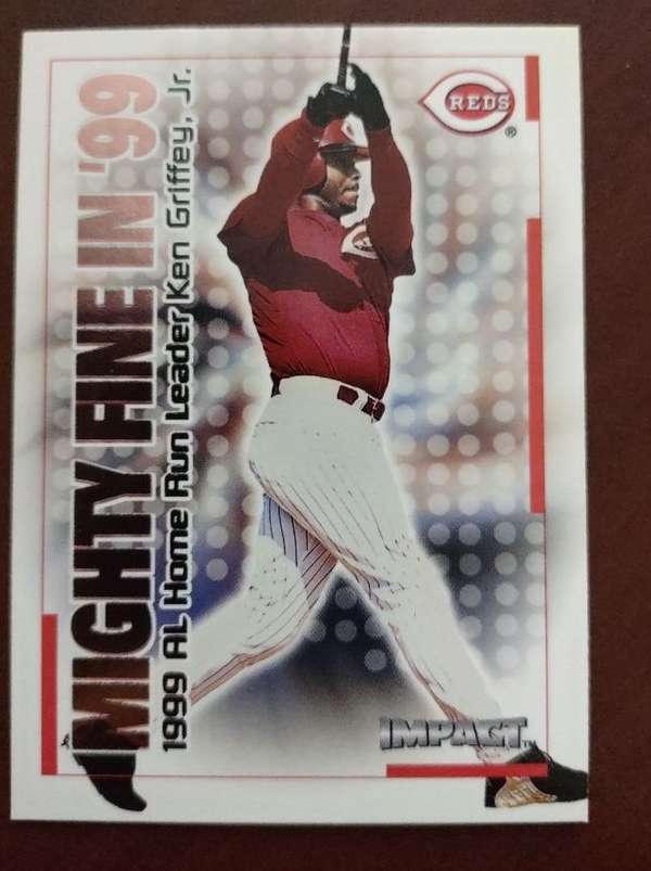 Ken Griffey Jr.