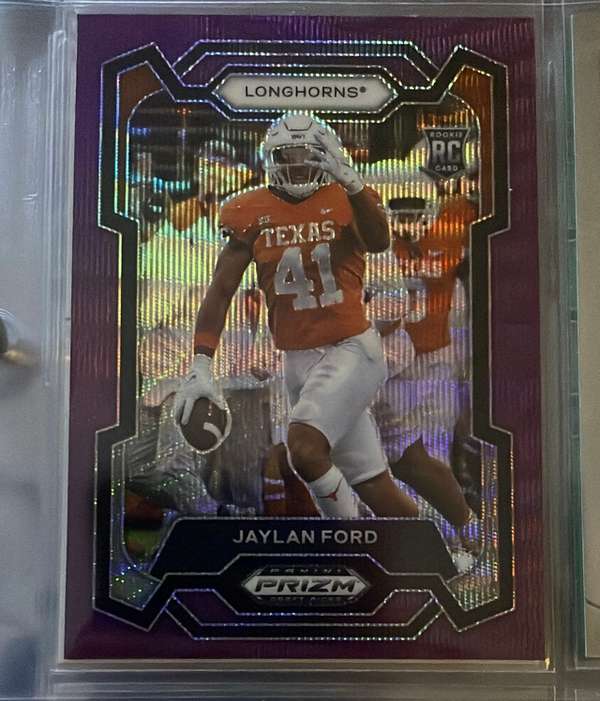 Jaylan Ford