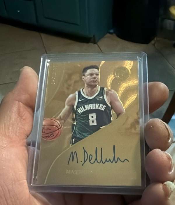 Matthew Dellavedova