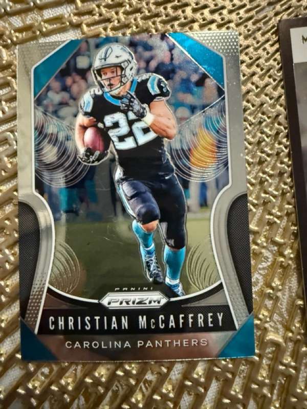 #249 Christian McCaffrey