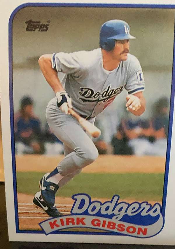 Kirk Gibson