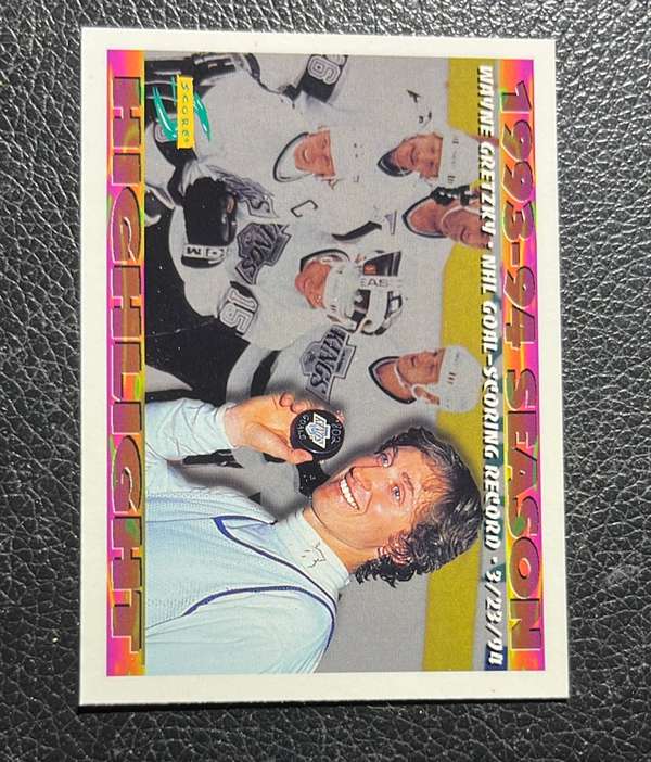 #241 Wayne Gretzky