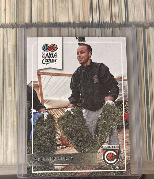 Stephen Curry