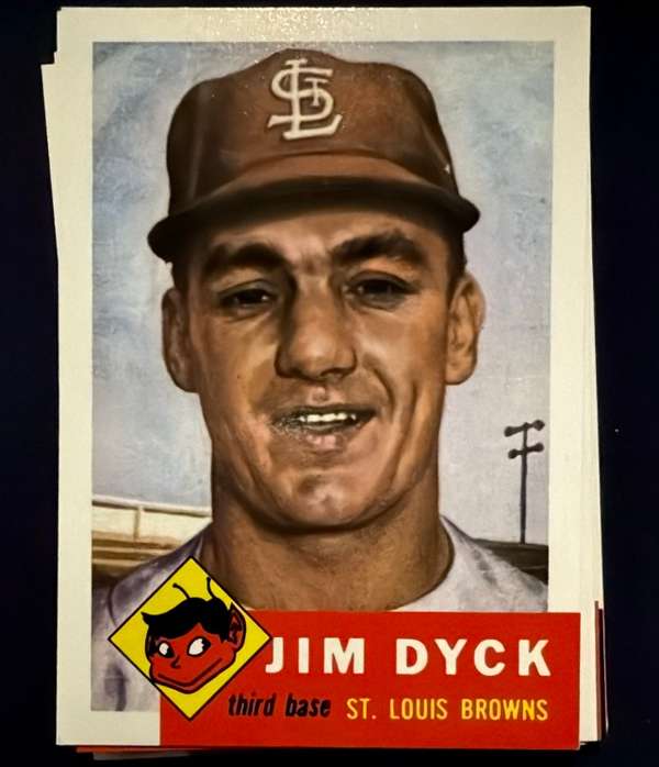 Jim Dyck