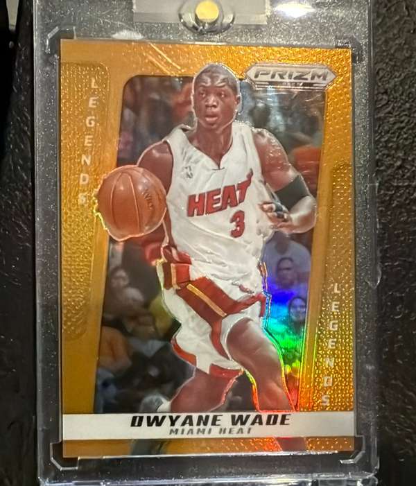 #217 Dwyane Wade