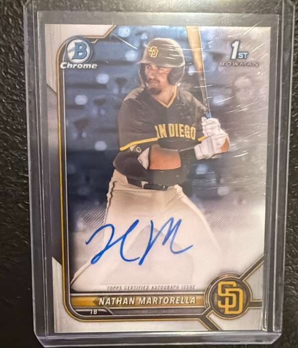 #CDA-NM Nathan Martorella
