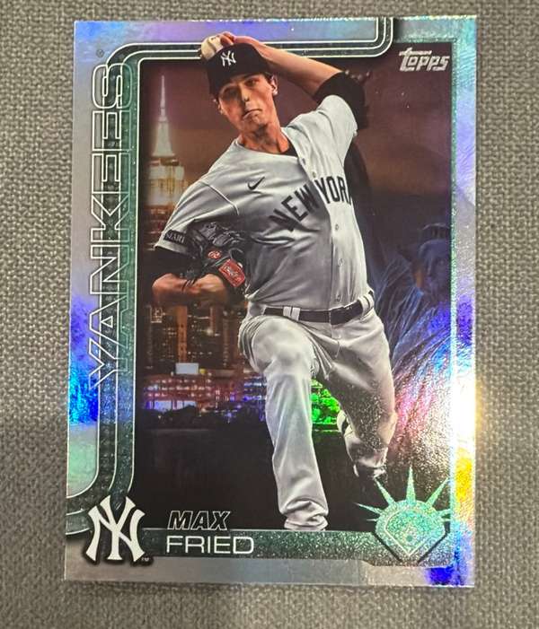 #609 Max Fried