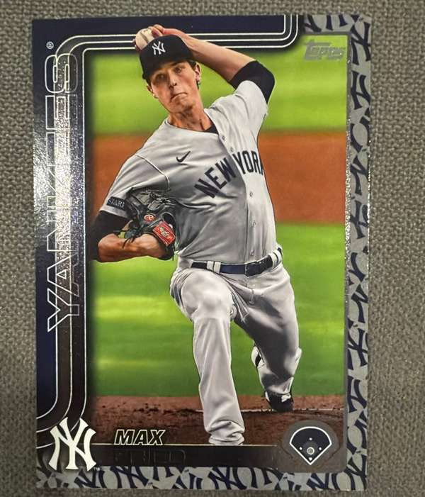 #609 Max Fried
