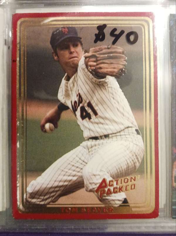 #TS1 Tom Seaver