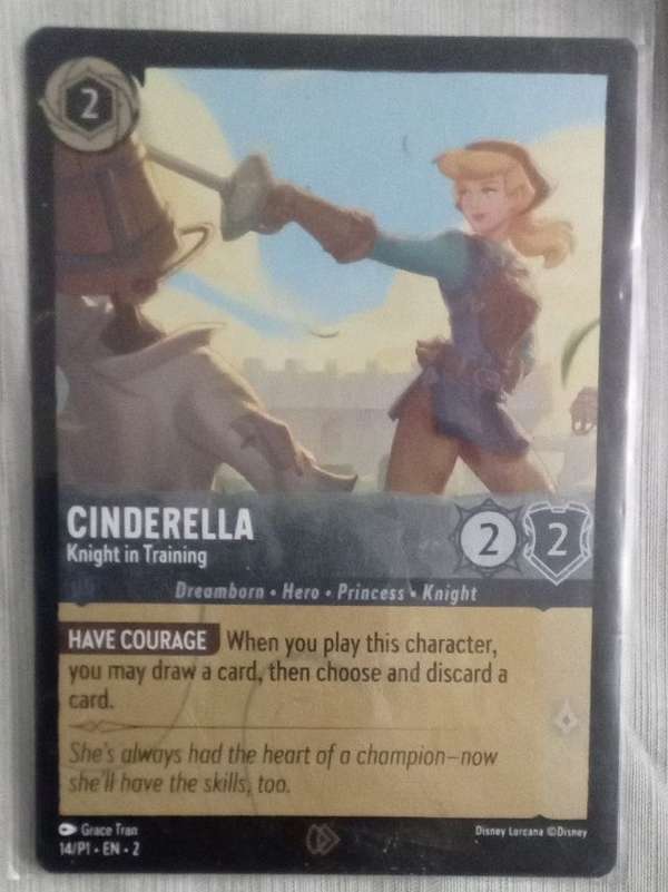 Cinderella