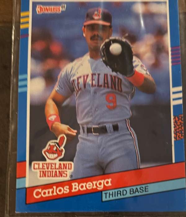 Carlos Baerga