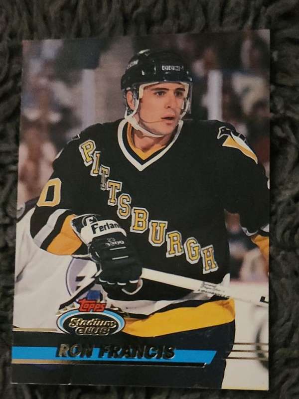Ron Francis