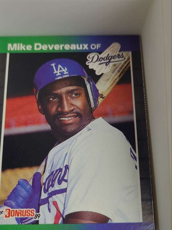 Mike Devereaux