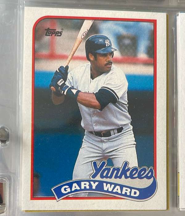 Gary Ward
