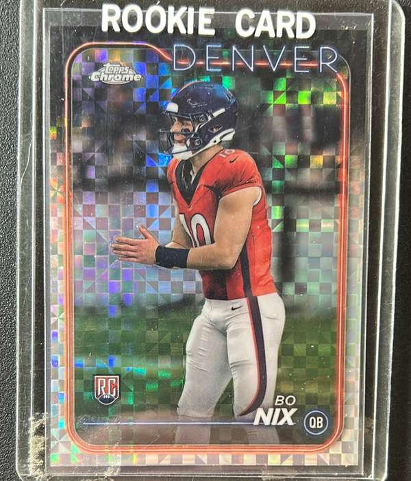 Bo Nix