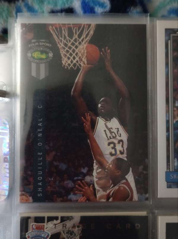 Shaquille O'Neal