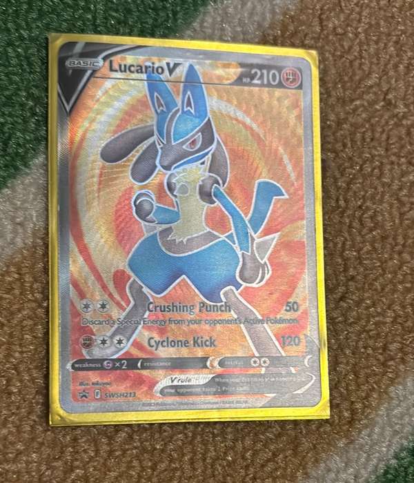 Lucario V