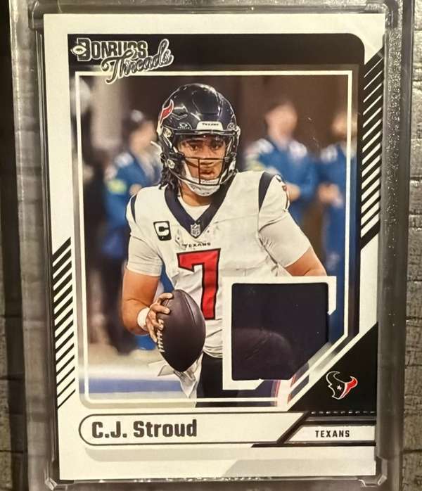 C.J. Stroud