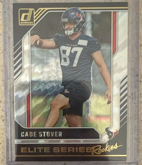 Cade Stover
