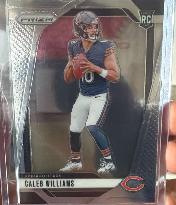 Caleb Williams