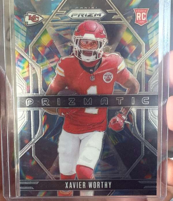 Xavier Worthy