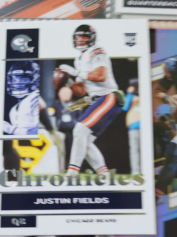 Justin Fields
