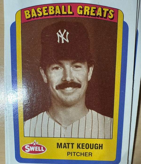 Matt Keough
