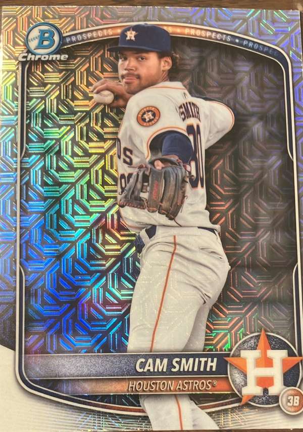 Cam Smith