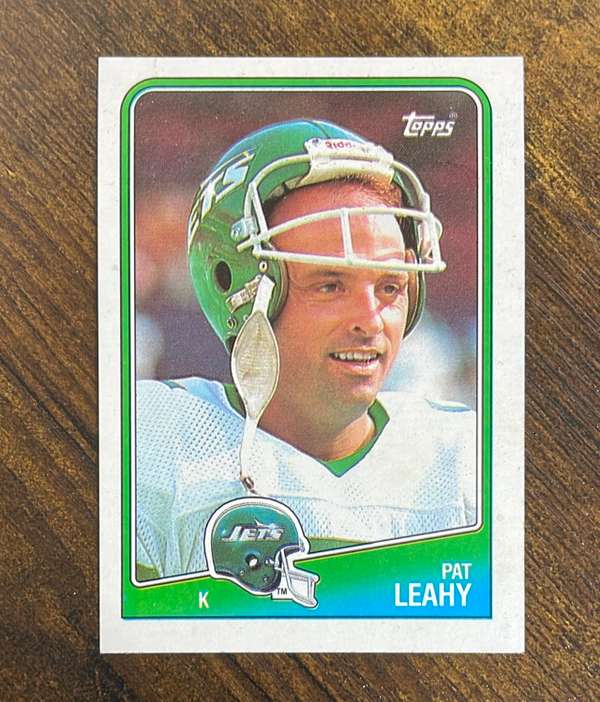 Pat Leahy