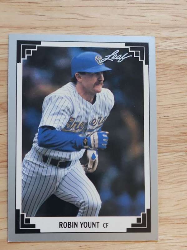 Robin Yount
