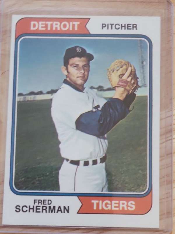 Fred Scherman