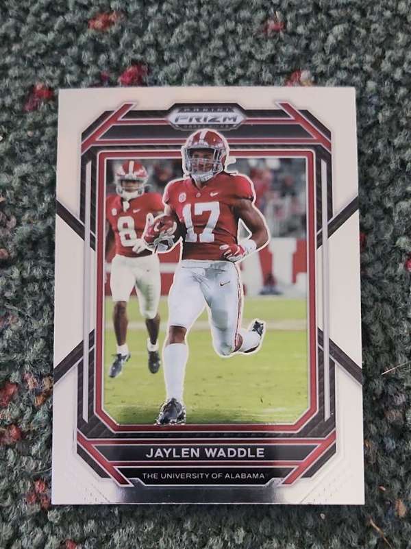 Jaylen Waddle