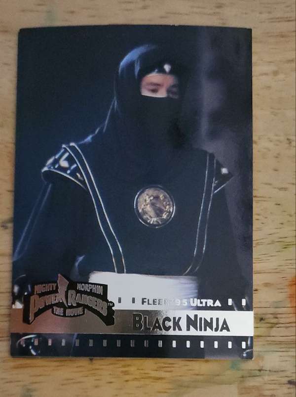 Black Ninja