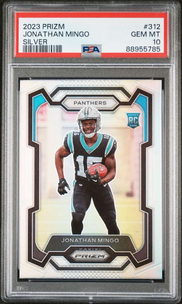 #312 JONATHAN MINGO