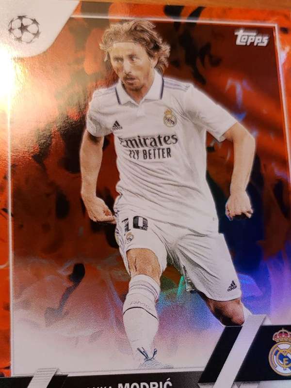 #62 Luka Modrić